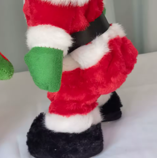 MERRYCo Santa Bailador
