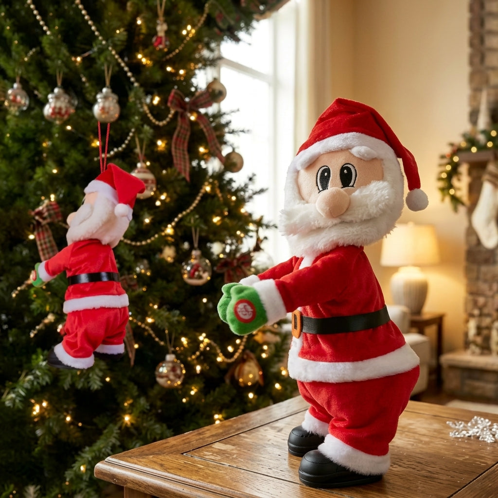 MERRYCo Santa Bailador