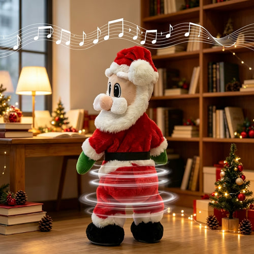 MERRYCo Santa Bailador